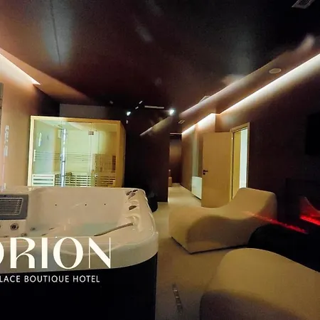 Orion Palace Boutique ホテル *
