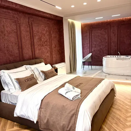 ホテル Orion Palace Boutique *