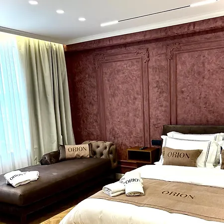 Orion Palace Boutique * Durrës