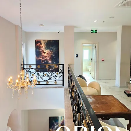 Hotel Orion Palace Boutique Durrës