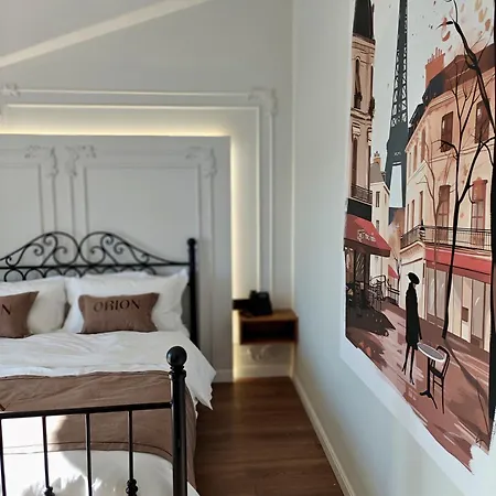 Orion Palace Boutique Hotel *