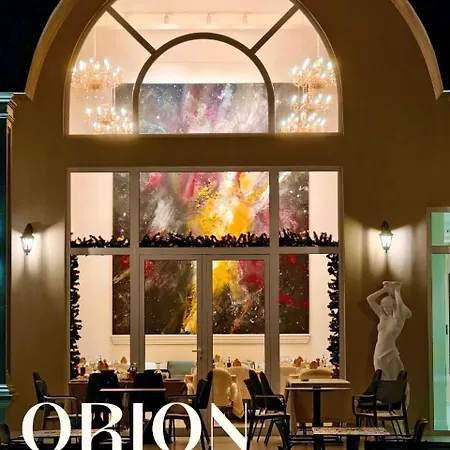 Orion Palace Boutique Hotel Durrës
