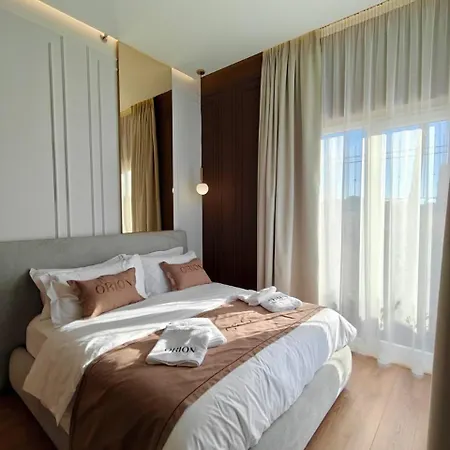 Orion Palace Boutique Hotel *