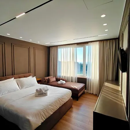 Orion Palace Boutique * Durrës