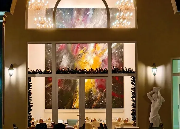 Orion Palace Boutique Hotel Durrës