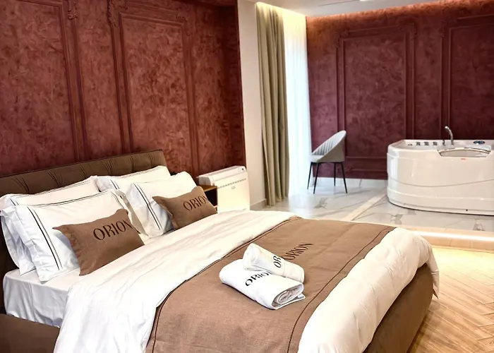 Hotel Orion Palace Boutique *