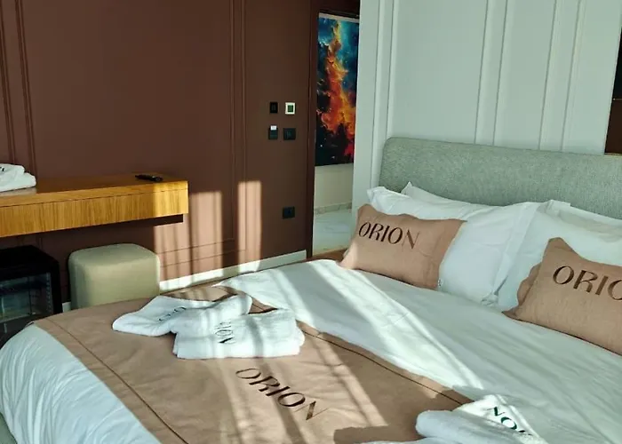 Hotel Orion Palace Boutique