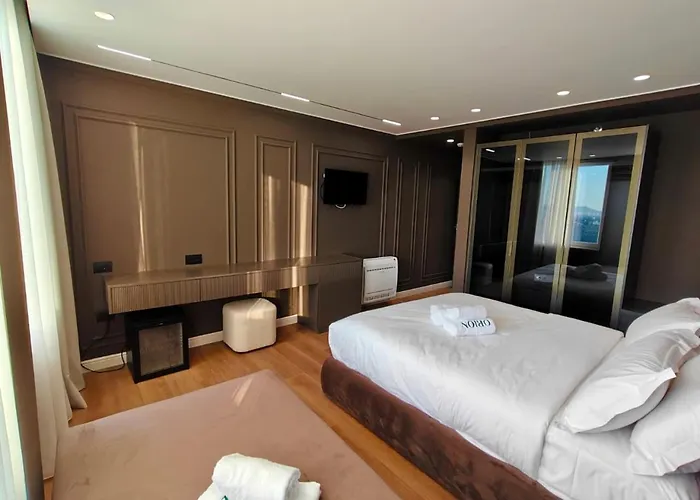 Hotel Orion Palace Boutique Durrës