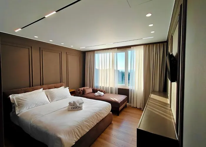Orion Palace Boutique * Durrës