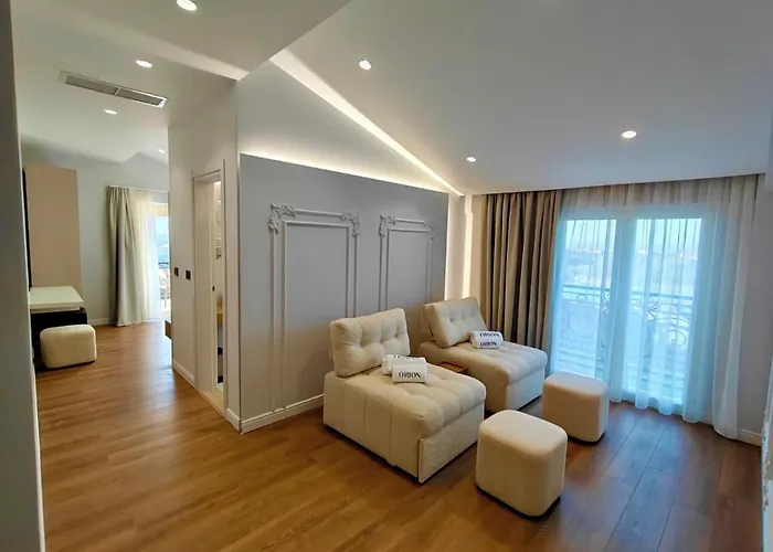 Orion Palace Boutique Hotel