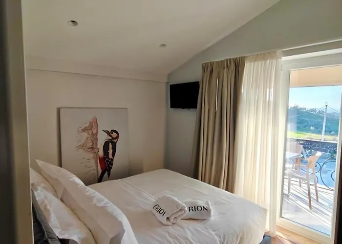 Hotel Orion Palace Boutique