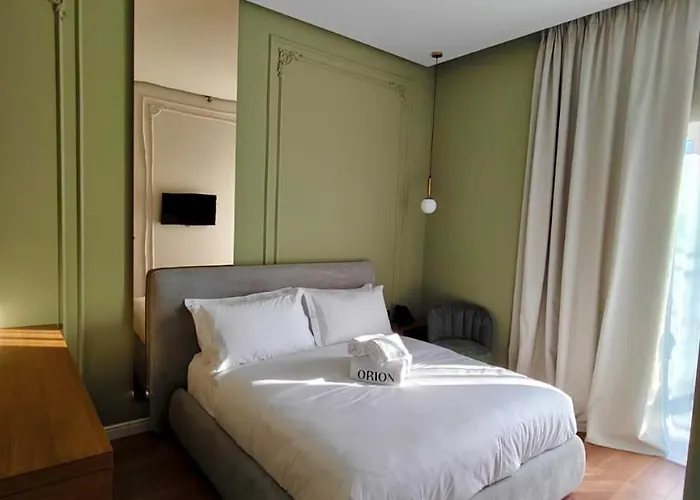 Hotel Orion Palace Boutique *