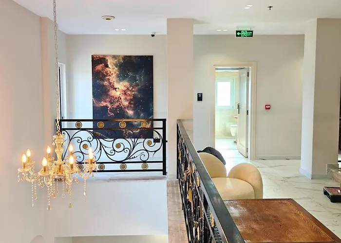 Hotel Orion Palace Boutique Durrës