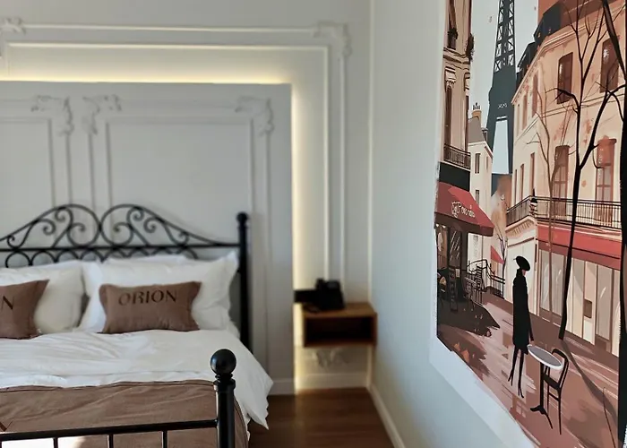 Orion Palace Boutique Hotel *