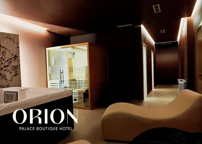 Hotel Orion Palace Boutique Durrës