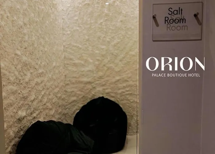 Orion Palace Boutique Durrës